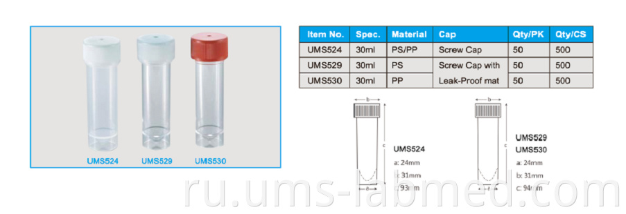 urine container 3